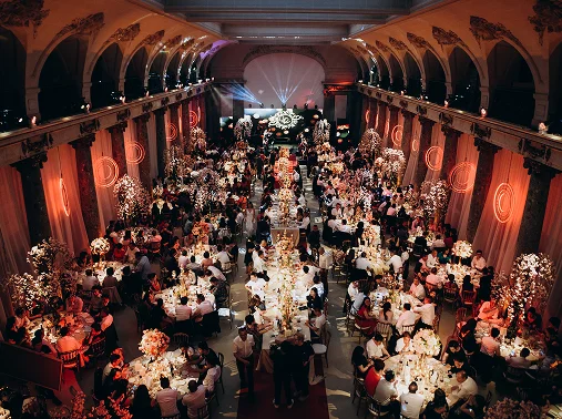 Accompagnement personnalisé pour un événement unique