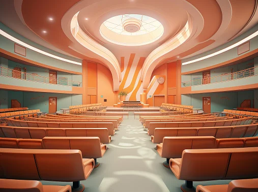 Espaces modulables, du plus intime au plus grandiose