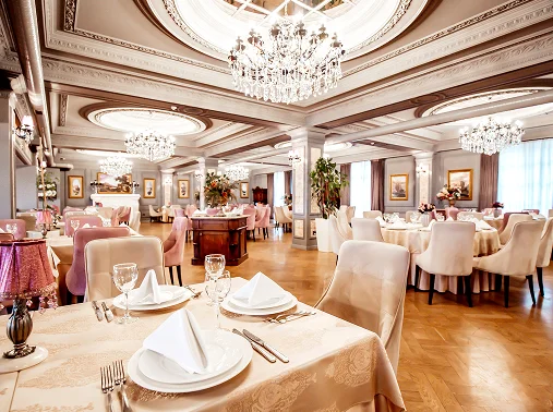 Large choix de salles adaptées à tous types d’événements