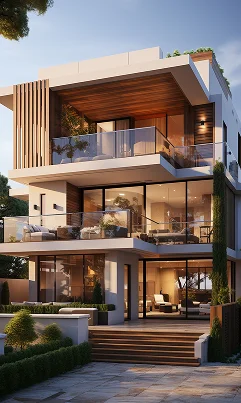 Villas