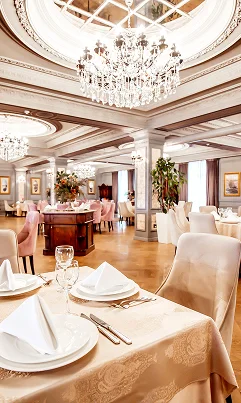 Restaurants avec salle privative