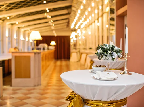 Des salles de qualité pour un événement réussi à Nice