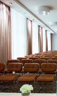 Hôtels avec salles de conférence