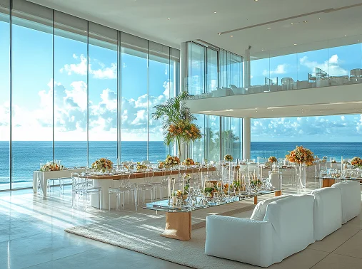 Un lieu atypique pour un événement original ?