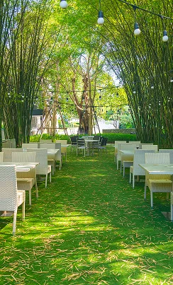 Jardins et parcs