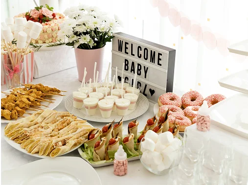 Déco, ambiance… tout est réuni pour une journée parfaite