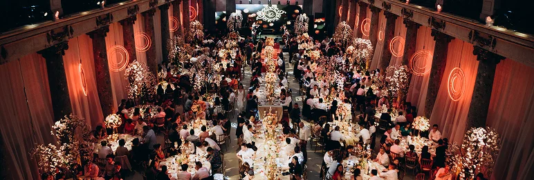 Événements festifs & networking