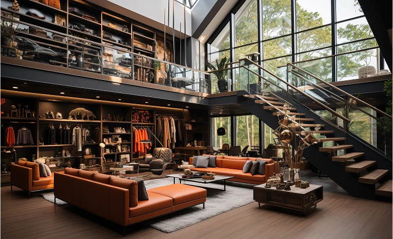 Un Loft idéalement situé à Nice