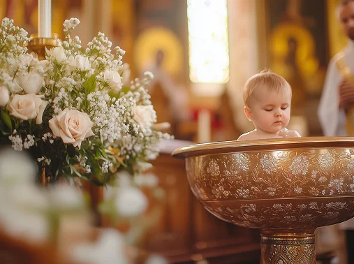Offrez à votre Baptême un cadre inoubliable avec une salle à Nice.