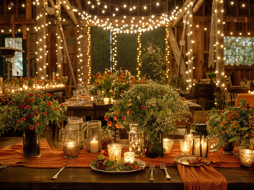 Un cadre unique pour des moments inoubliables